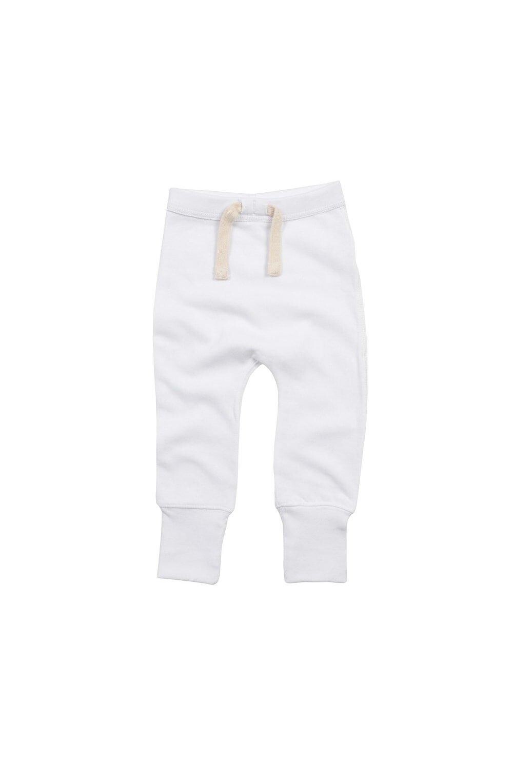 

Простые спортивные штаны Babybugz, белый