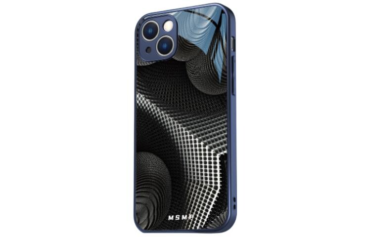 

Чехол для телефона MSMF Us 10 Cents Msmf, MSMFBL052 - dark blue