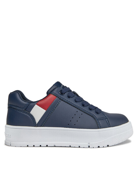 

Кроссовки Tommy Hilfiger, синий
