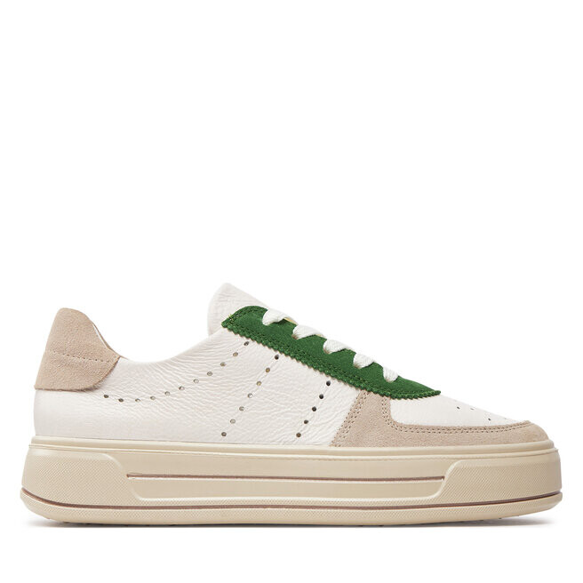 

Кроссовки Ara Canberra 12-23007-05 Shell,Cream,Grass, экрю