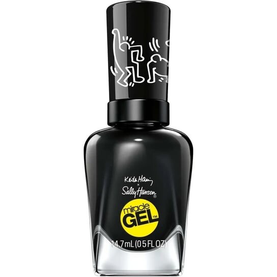 

Лак для ногтей 926, 14,7 мл Miracle Gel x Keith Haring, Sally Hansen
