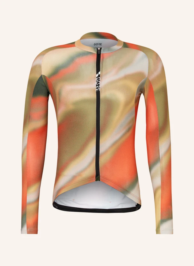 

Велосипедная майка торрент Gore Bike Wear, оранжевый