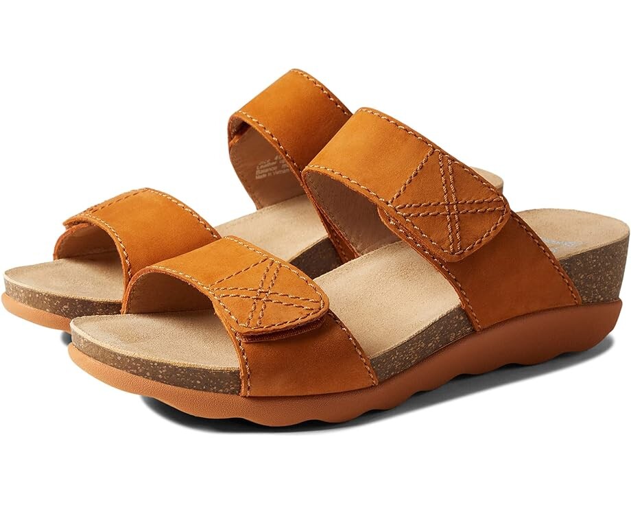 

Туфли Dansko Maddy, цвет Orange Milled Nubuck