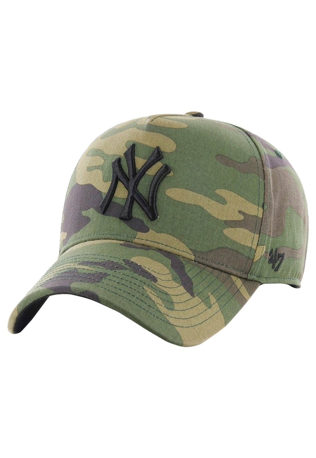 

Кепка Grove New York Yankees '47, цвет wood camo