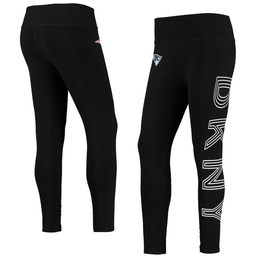 

Леггинсы DKNY Sport New England Patriots, черный