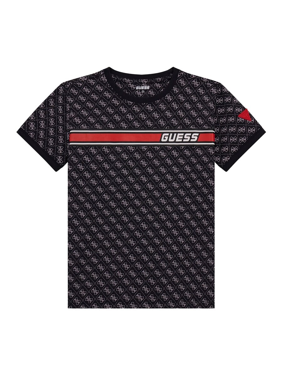 

Футболка GUESS, черный