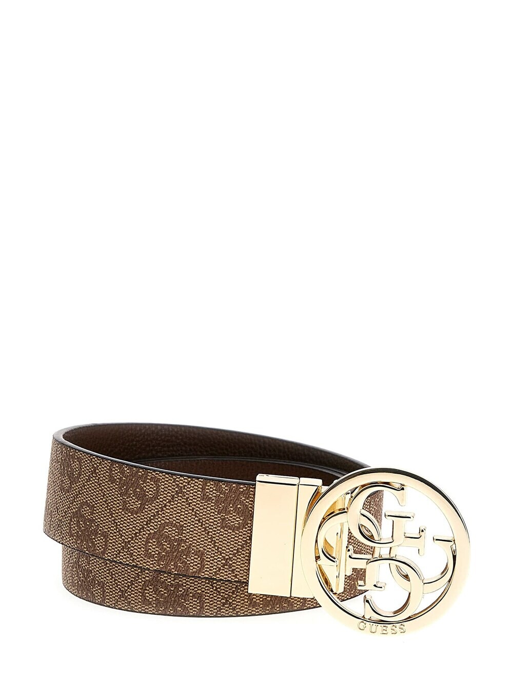 

Ремень Guess Noelle, кэмел