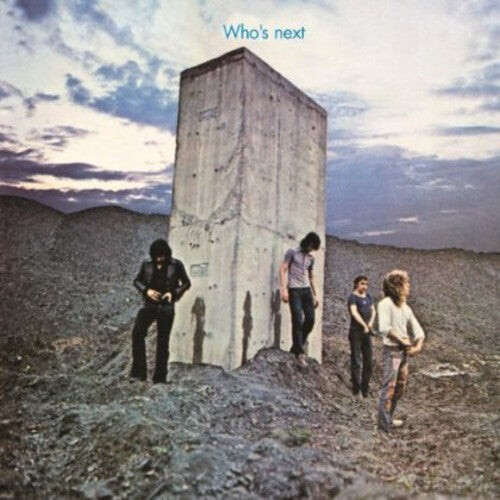 

Виниловая пластинка Who: Who's Next