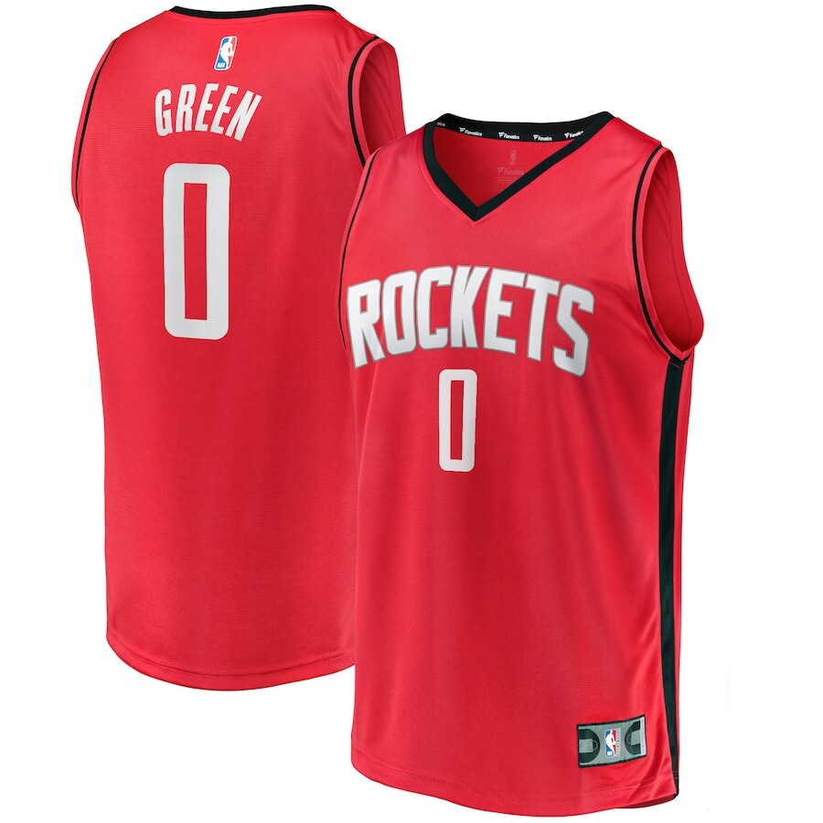 

Джерси Fanatics Branded Houston Rockets