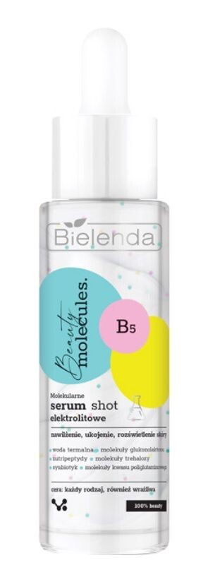 

Сыворотка для лица Bielenda Beauty Molecules Elektrolity, 30 гр