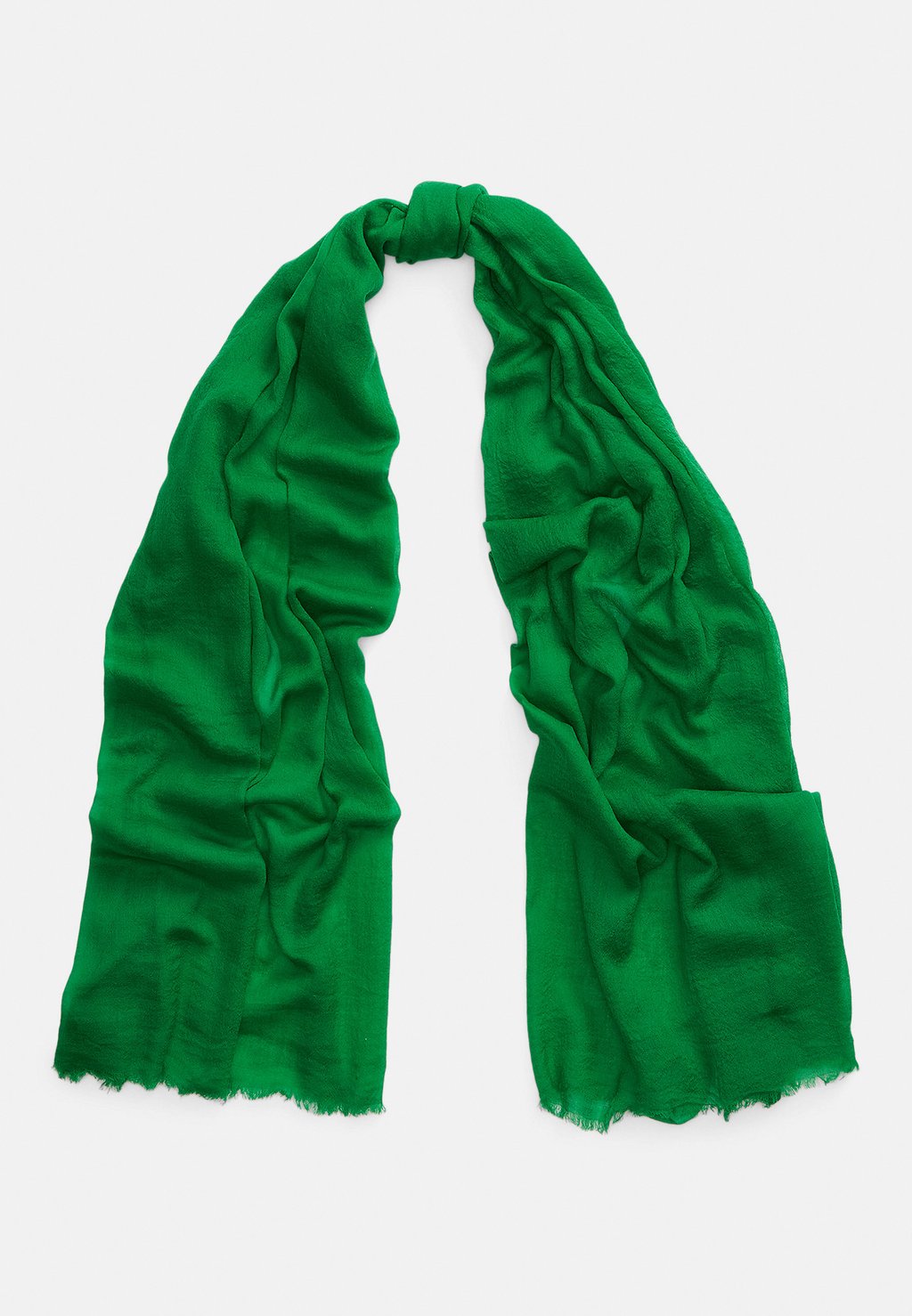 Шарф SCARF OBLONG Polo Ralph Lauren, цвет preppy green