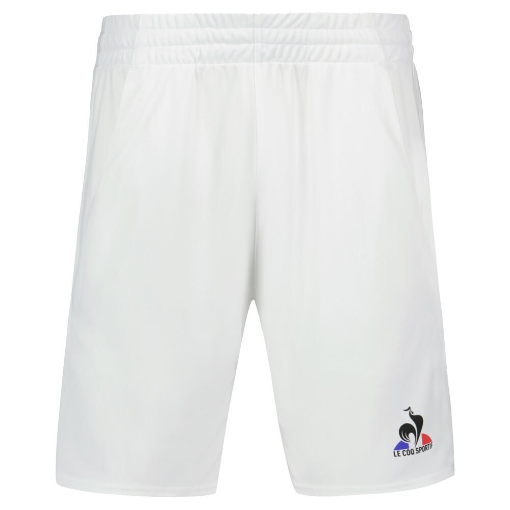 Шорты Le Coq Sportif 2320143 Tennis N°3, белый