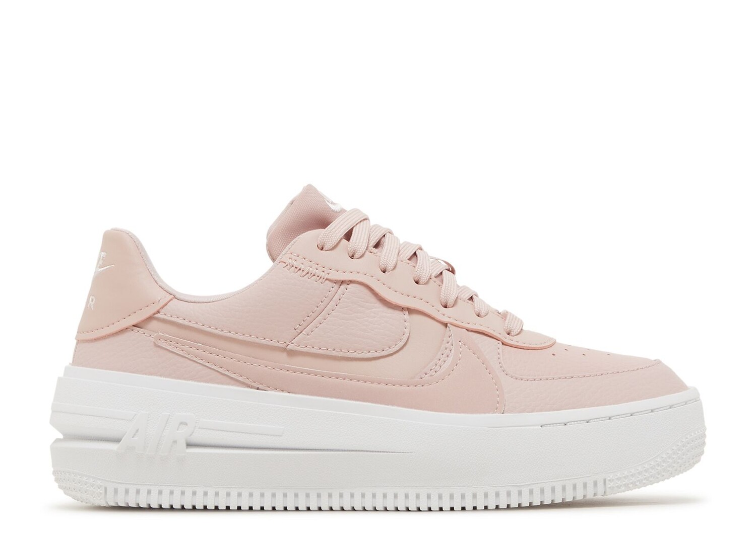 

Кроссовки Nike Wmns Air Force 1 Plt.Af.Orm 'Pink Oxford', розовый