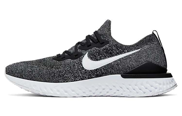 

Nike Epic React Flyknit 2 Черный
