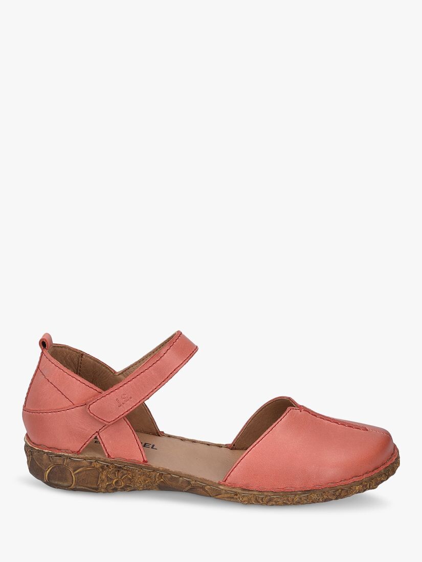 

Кожаные сандалии Josef Seibel Rosalie 42, гибискус