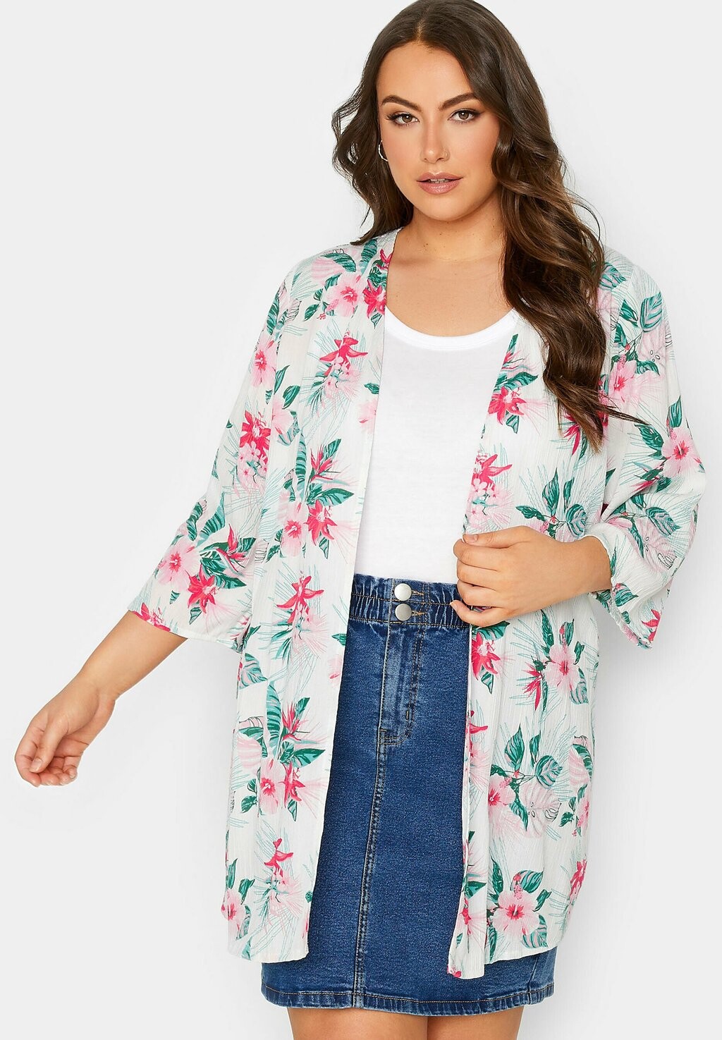 

Кардиган Yours Clothing, белый