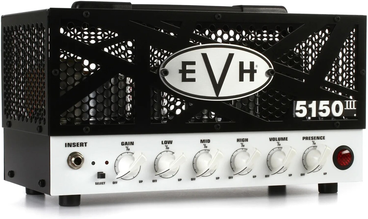 

EVH 5150III LBX 15-ваттная ламповая головка