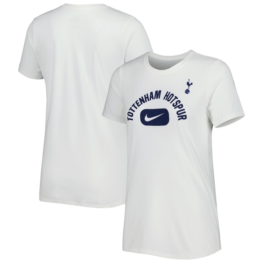 

Футболка с коротким рукавом Nike Tottenham Hotspur, белый