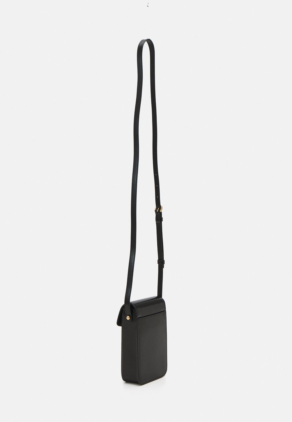 

Сумка через плечо ROBINSON SPAZZOLATO PHONE CROSSBODY Tory Burch, черный