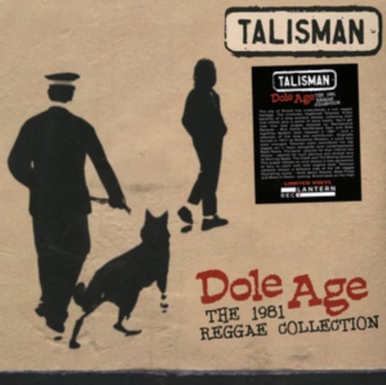 Виниловая пластинка Talisman - Dole Age