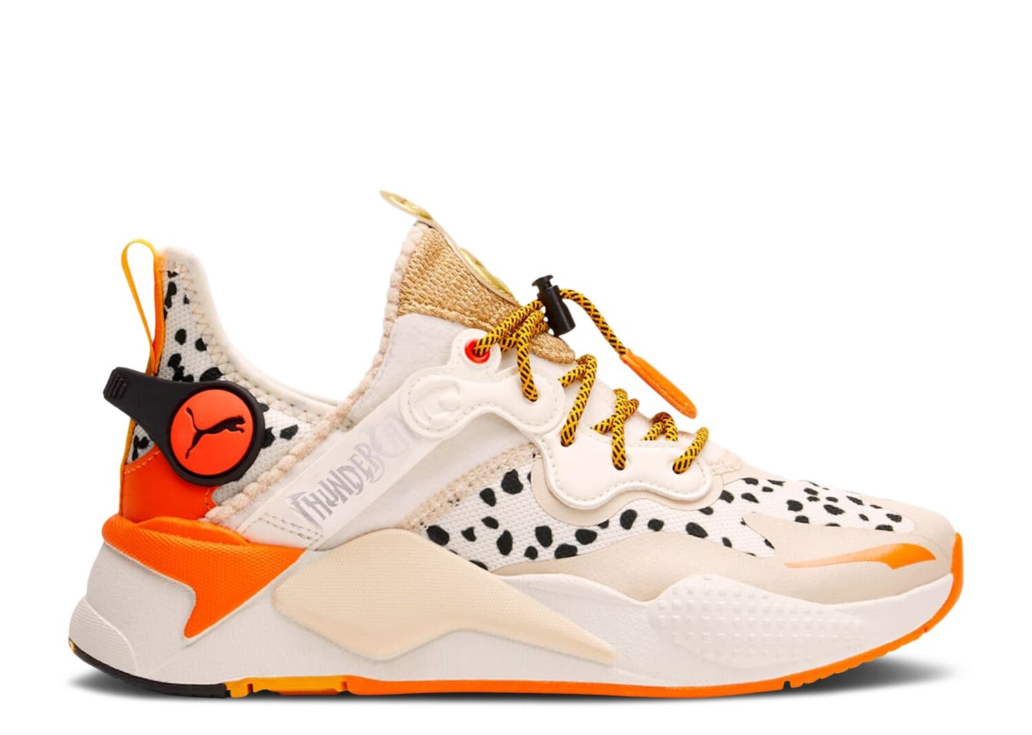 

Кроссовки Puma Thundercats X Wmns Rs-X 'T3Ch - Cheetara', белый