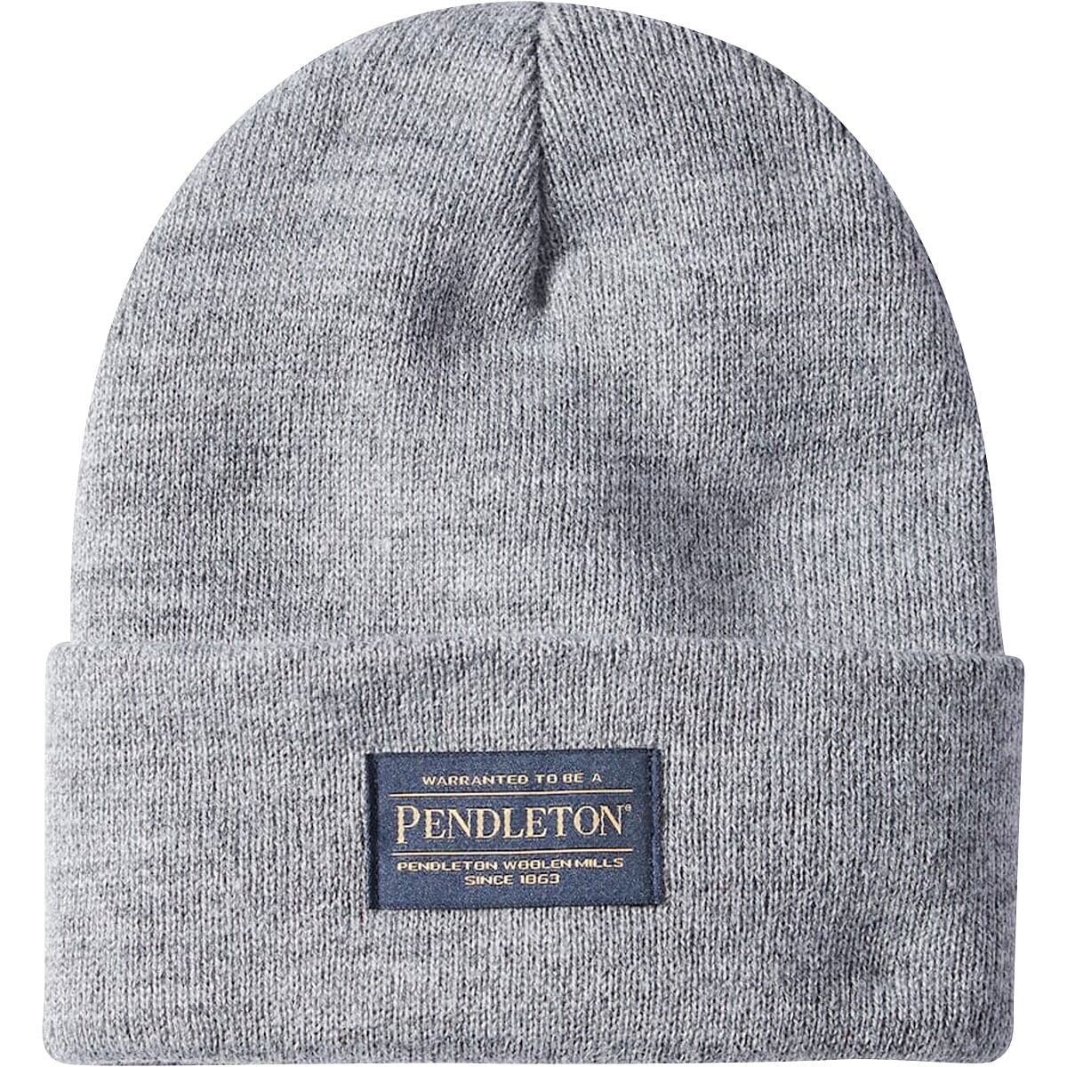 

Шапочка Pendleton, серый