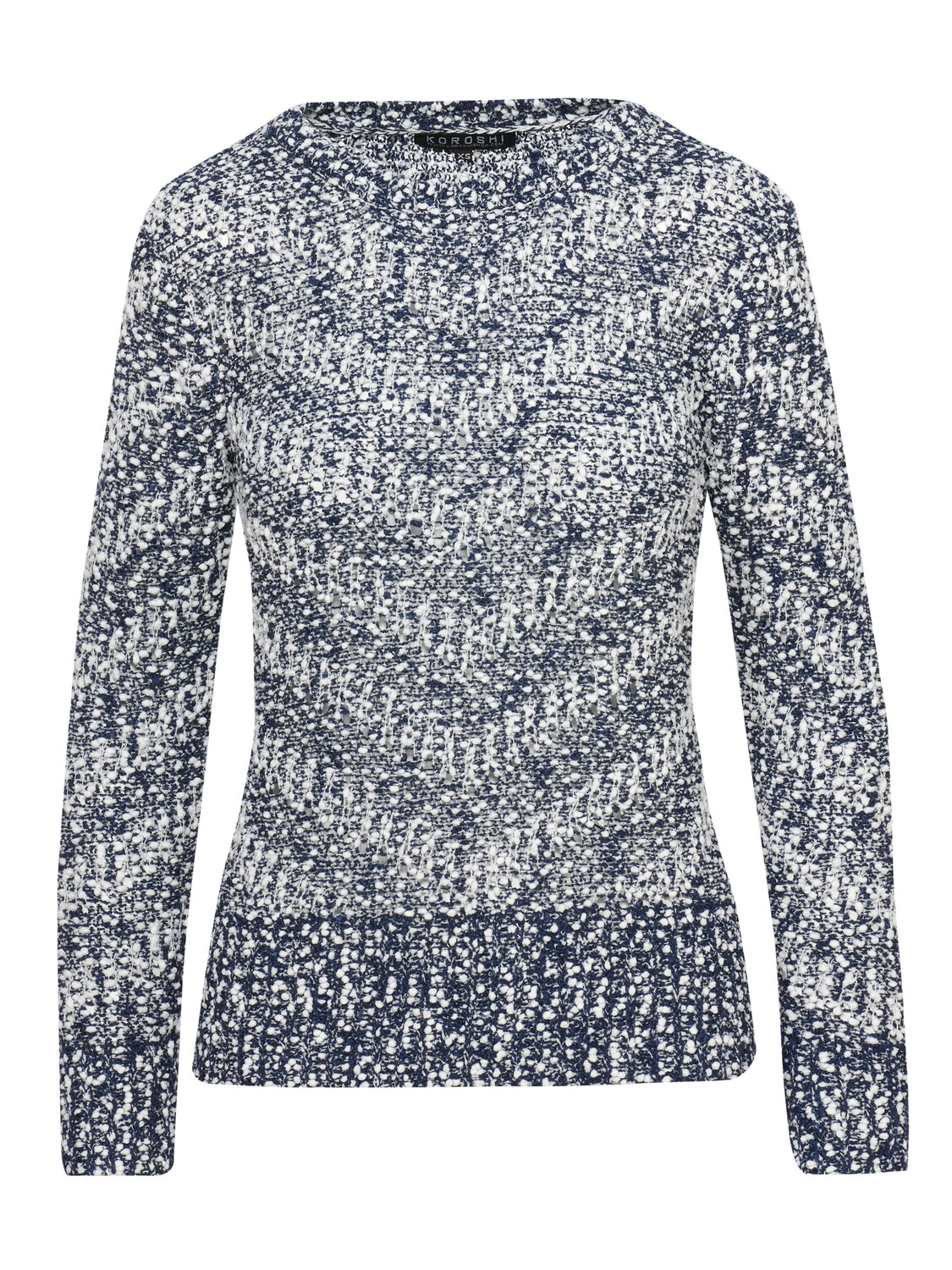 

Свитер KOROSHI GESTRICKTES JERSEY, синий