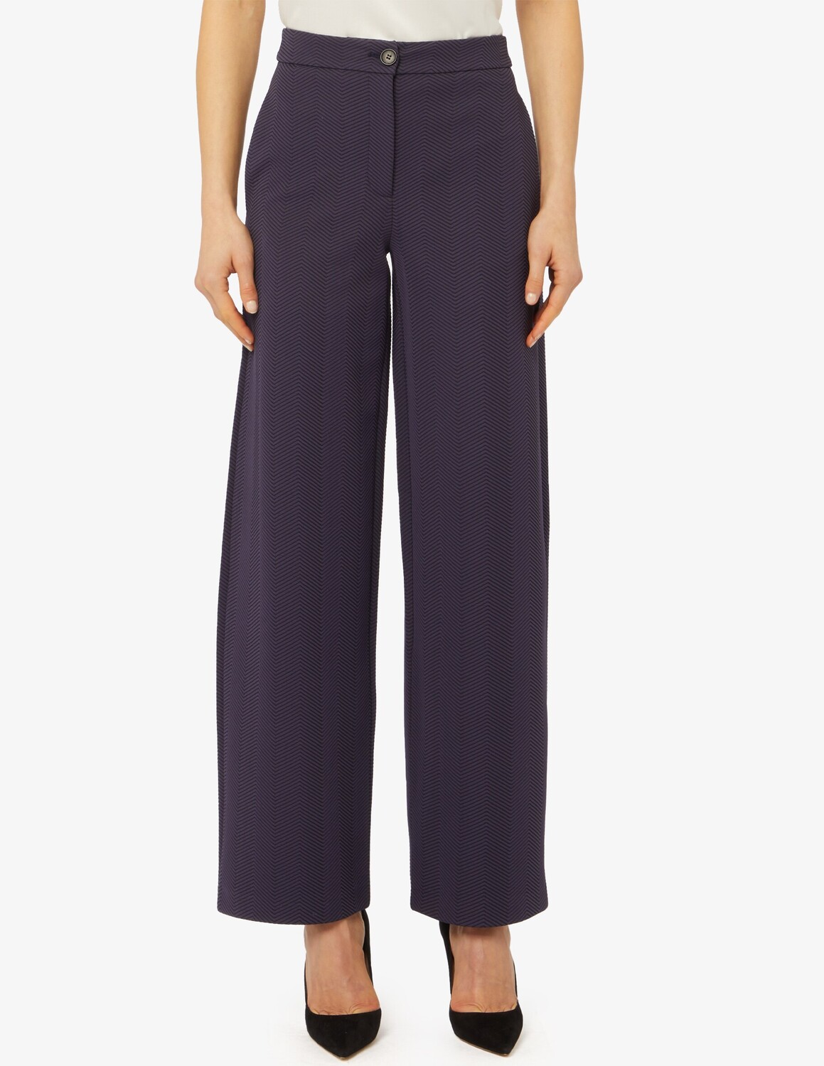 

Брюки Emporio Armani, синий