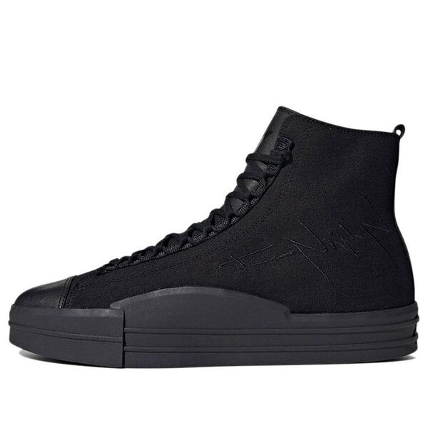 

Кроссовки adidas Y-3 Yuben Mid 'Triple Black', черный