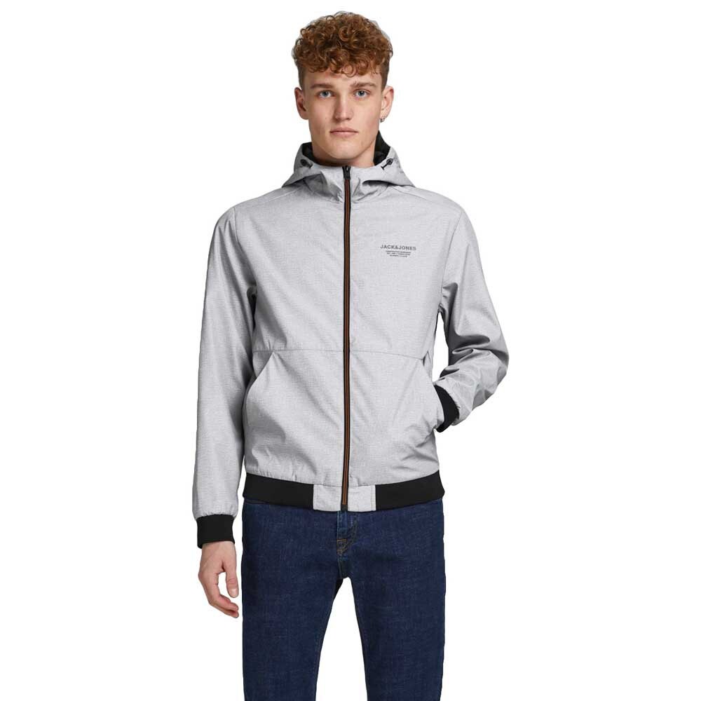 

Куртка Jack & Jones Seam, серый