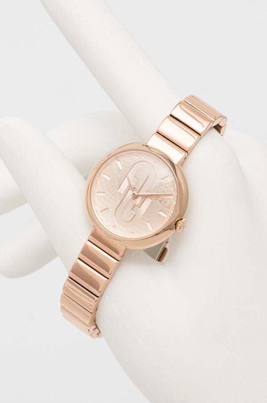 

Часы WW00005010L3 Furla, золотой