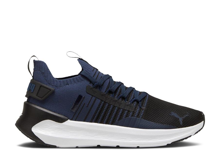 

Кроссовки Puma Softride Symmetry Fuzion, цвет Black Navy