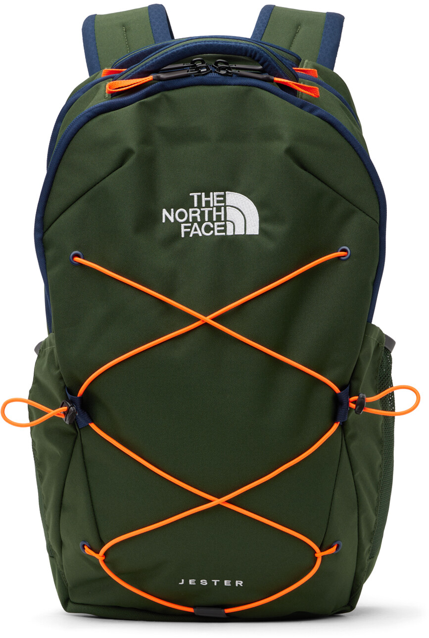 

Зеленый рюкзак Jester The North Face