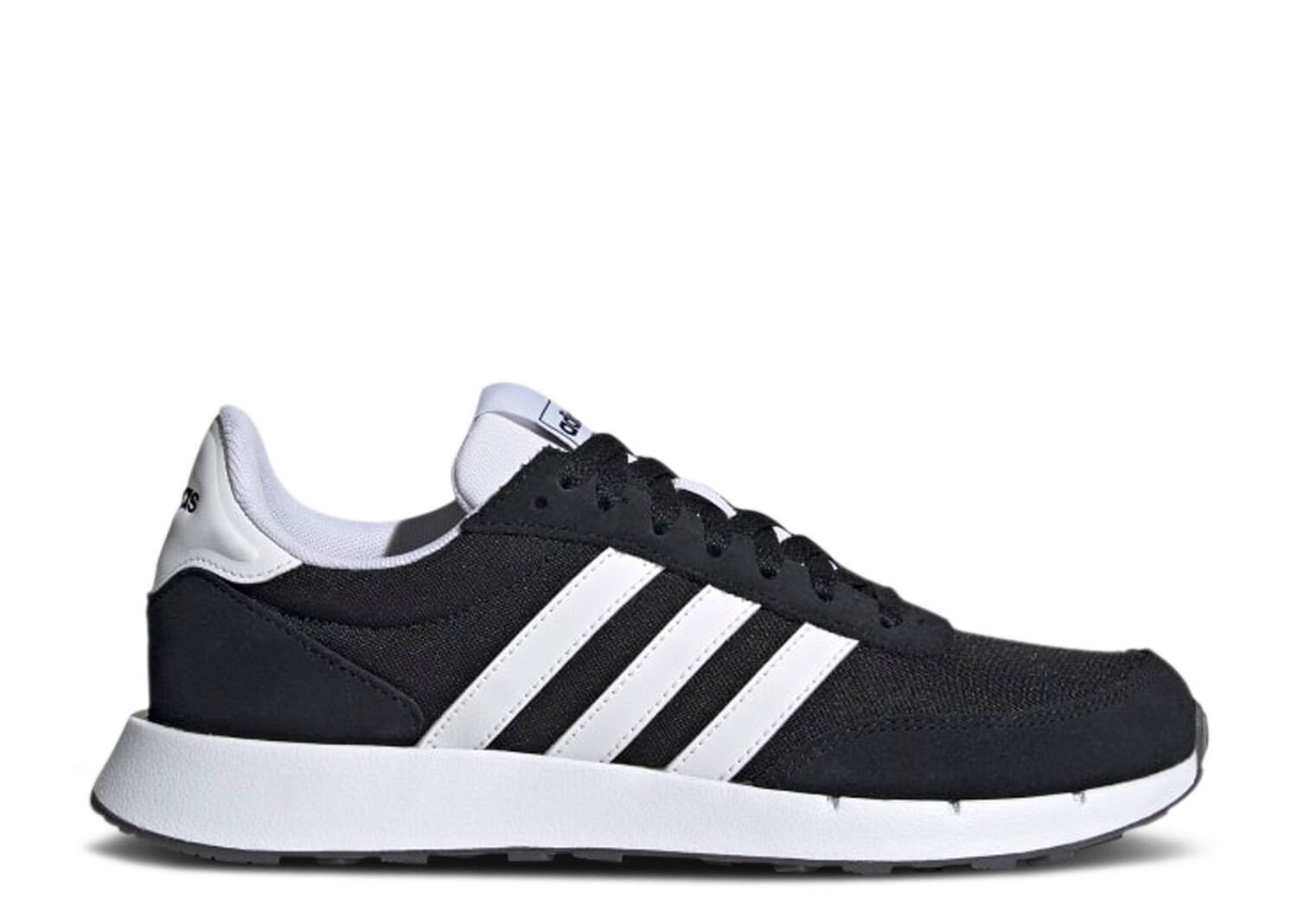 

Кроссовки adidas Wmns Run 60S 2.0 'Core Black White', черный