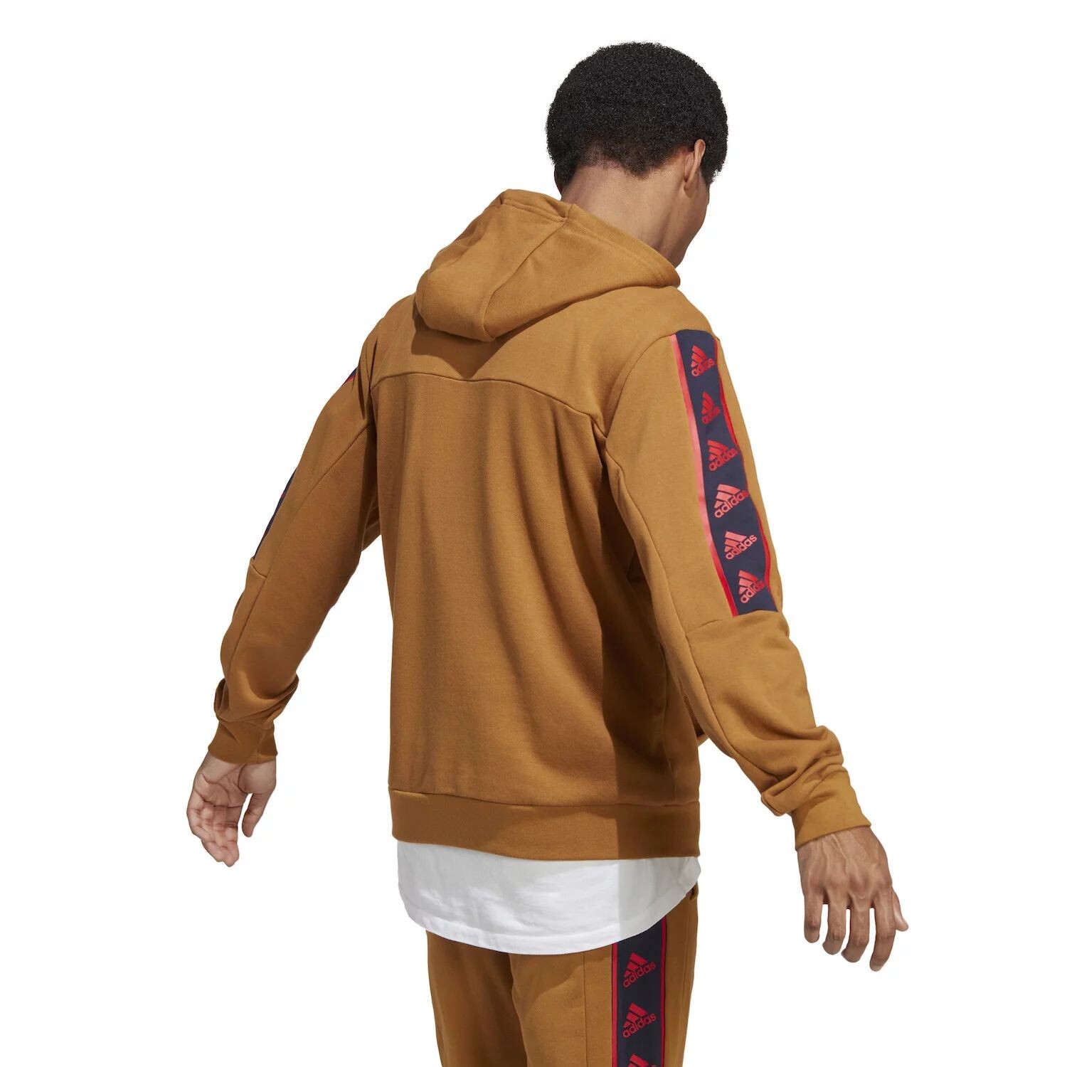 

Мужская худи adidas BrandLove