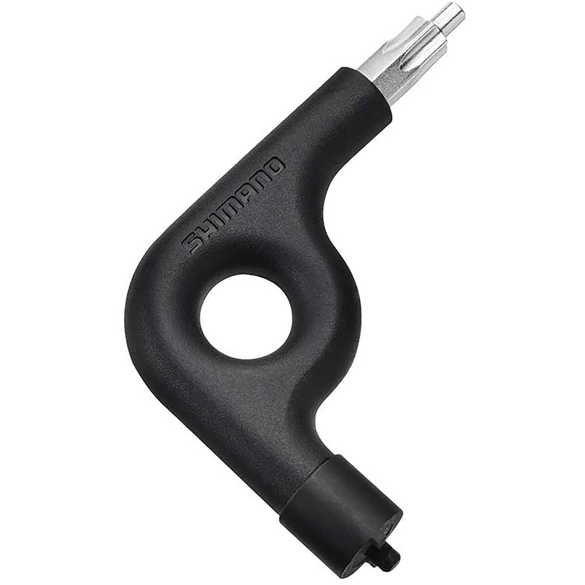 

Tl-fc22 инструмент для заворачивания болта шестигранной звездочки t-40 Shimano, черный