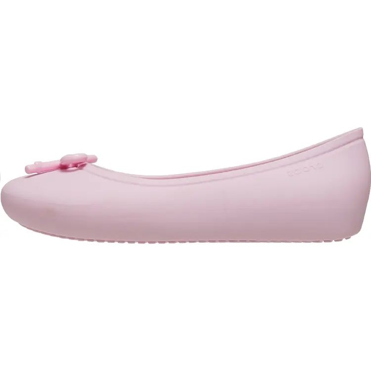 

Кроссовки Crocs Brooklyn Kids Lifestyle Shoes Kids, розовый