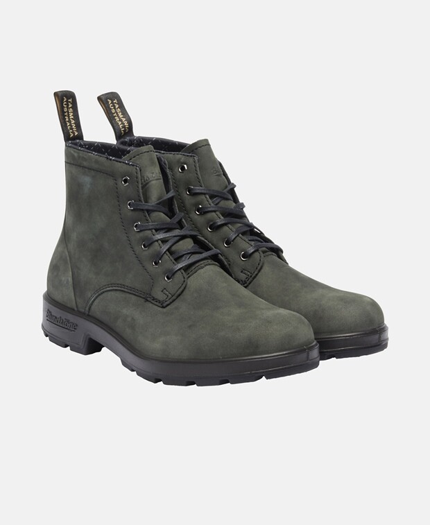 

Ботинки на шнуровке Blundstone, черный