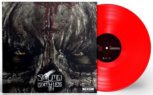 

Виниловая пластинка Salmo: Death USB - Colored Vinyl