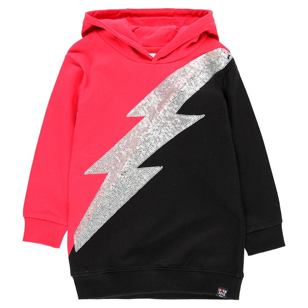 

Платье Boboli Hooded Plump, черный