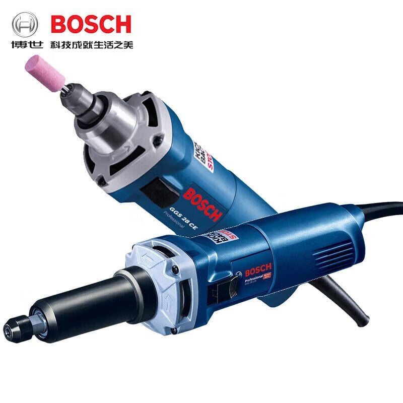 Прямошлифовальная машина Bosch GGS 28 CE, 650W