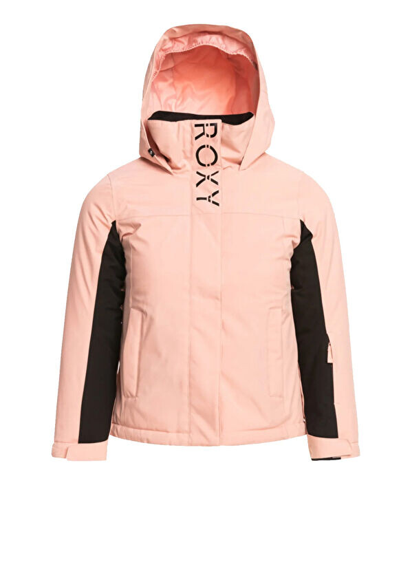 

Детская сноубордическая куртка Galaxy Roxy, розовый