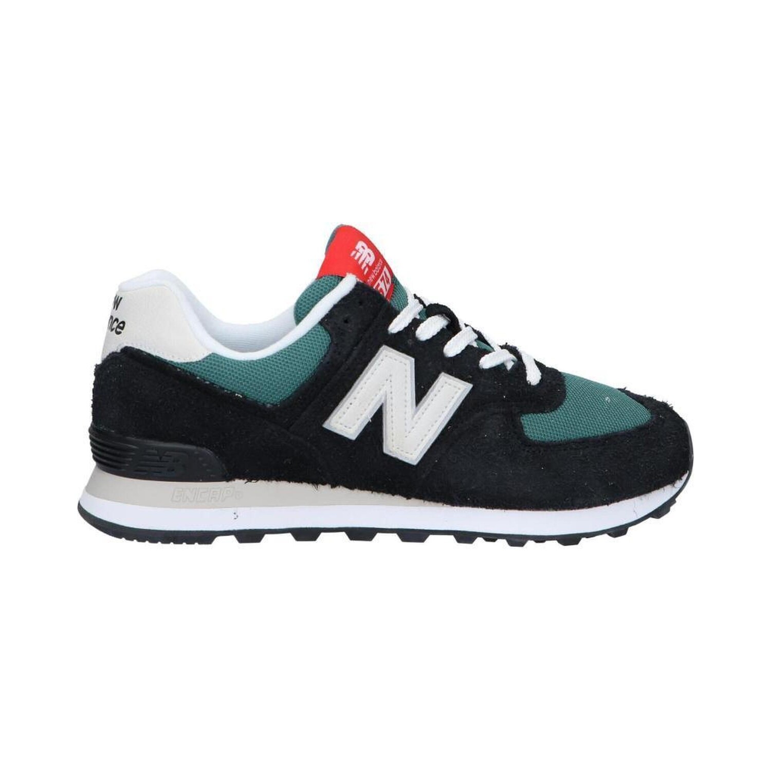 

Мужские прогулочные кроссовки NEW BALANCE U574V2, черные
