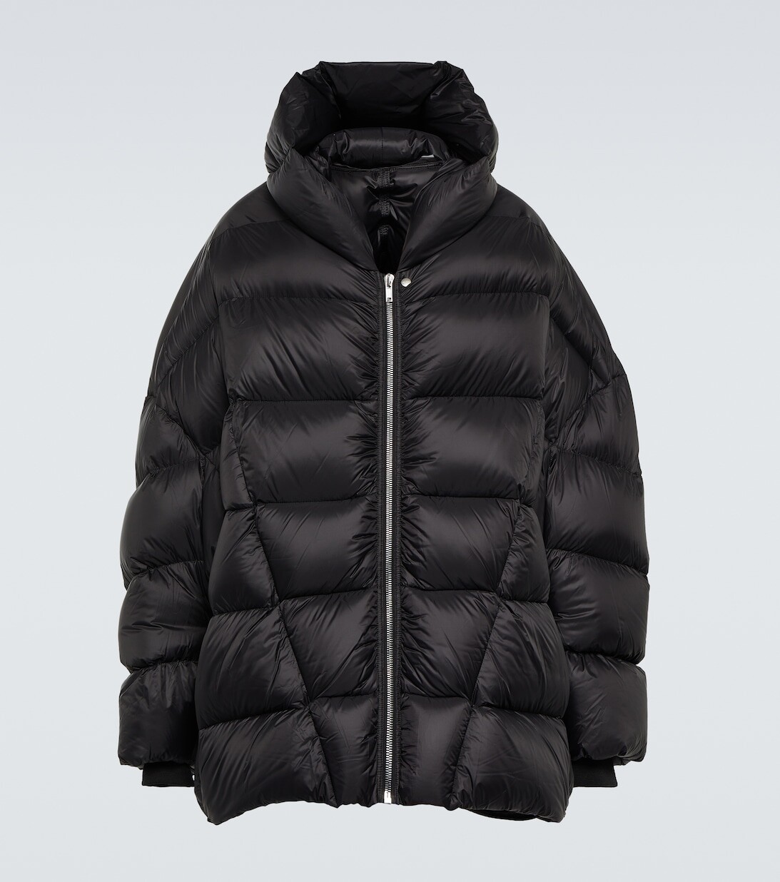 

Пуховик Jumbo Peter Rick Owens, черный