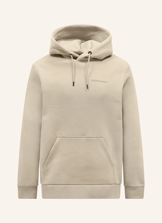 

Толстовка avid Peak Performance, бежевый