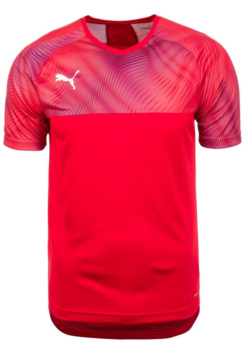 

Джерси Puma Cup, клюква
