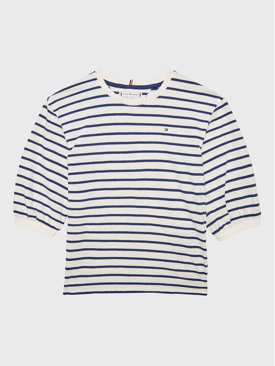 

Футболка стандартного кроя Tommy Hilfiger, белый