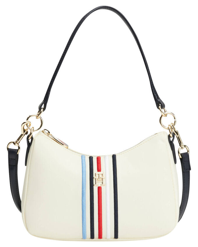 

Сумка через плечо Poppy Tommy Hilfiger, бежевый