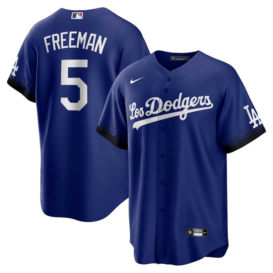

Джерси Nike Los Angeles Dodgers, роял