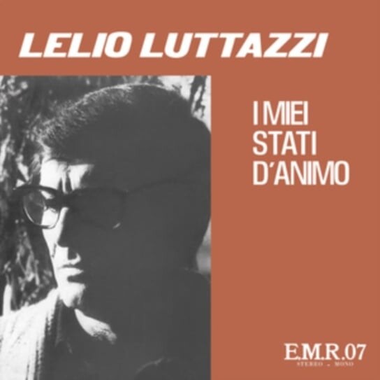 

Виниловая пластинка Luttazzi Lelio - I Miei Stati D'animo